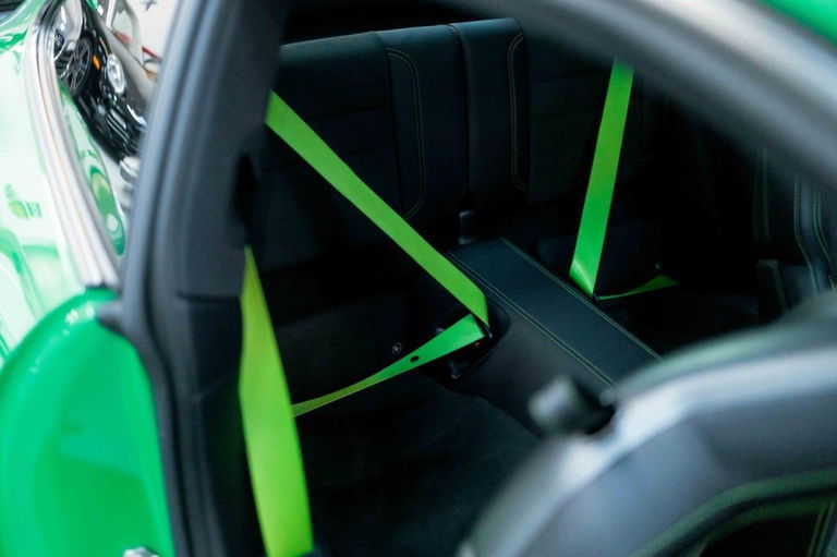 Porsche 992 Carrera GTS