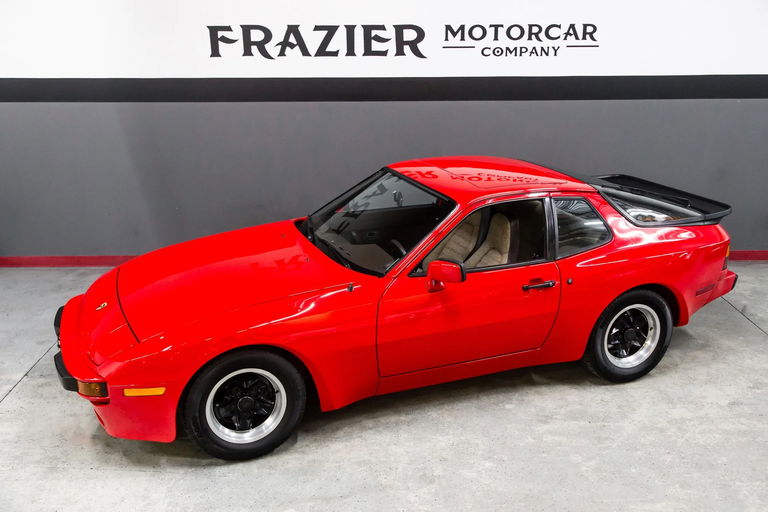 Porsche 944 Coupé