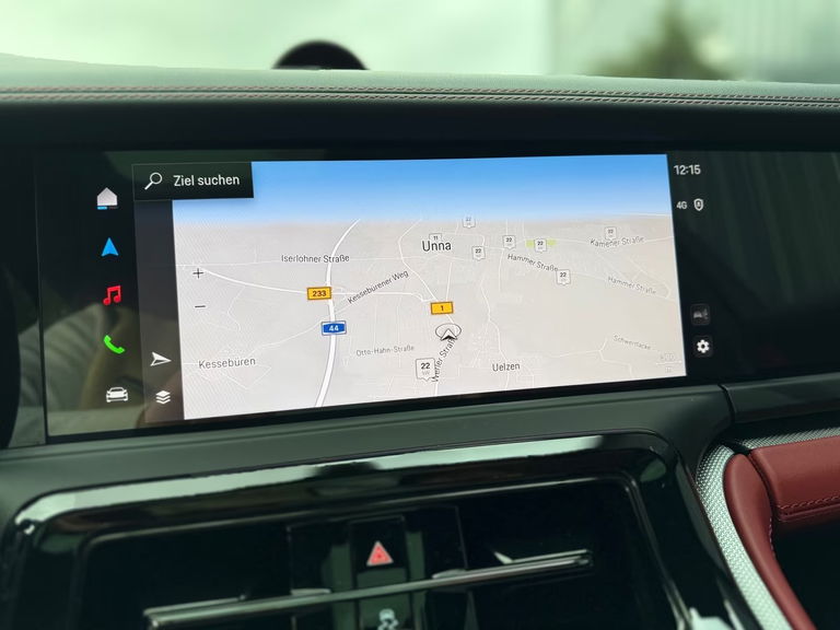 Porsche Panamera 4 E-Hybrid