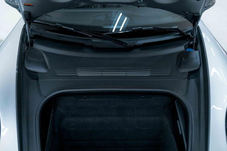 Porsche 992 Carrera T