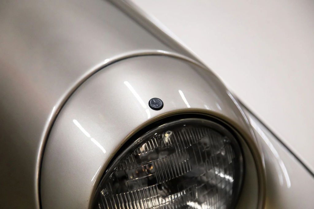 Porsche 911 Carrera 3.2 (US)