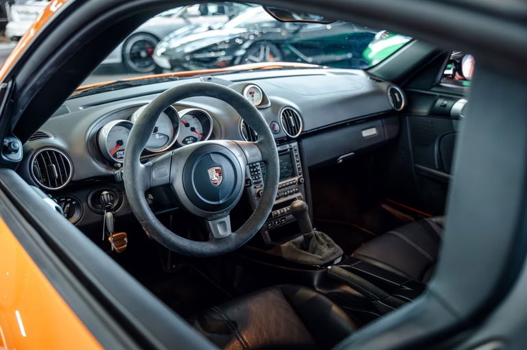 Porsche 987 Cayman S