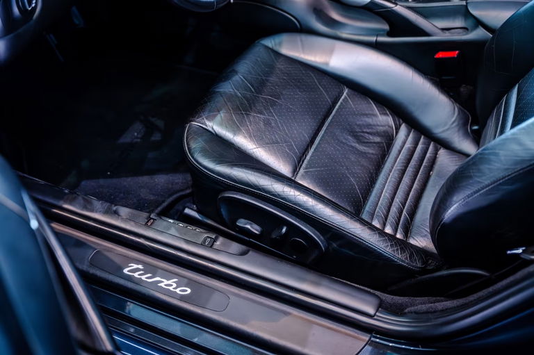 Porsche 996 Turbo