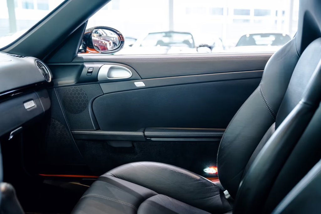 Porsche 987 Cayman S