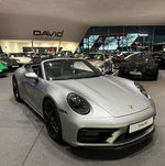 Porsche 992 Carrera 4 GTS