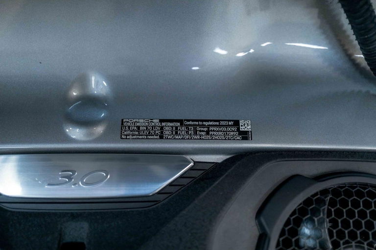 Porsche 992 Carrera T