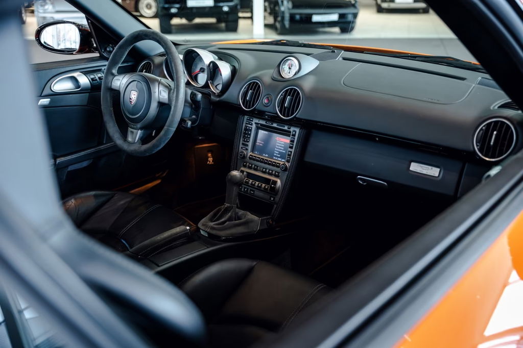 Porsche 987 Cayman S