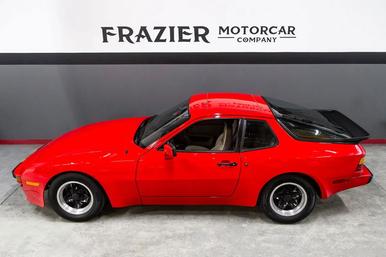 Porsche 944 Coupé