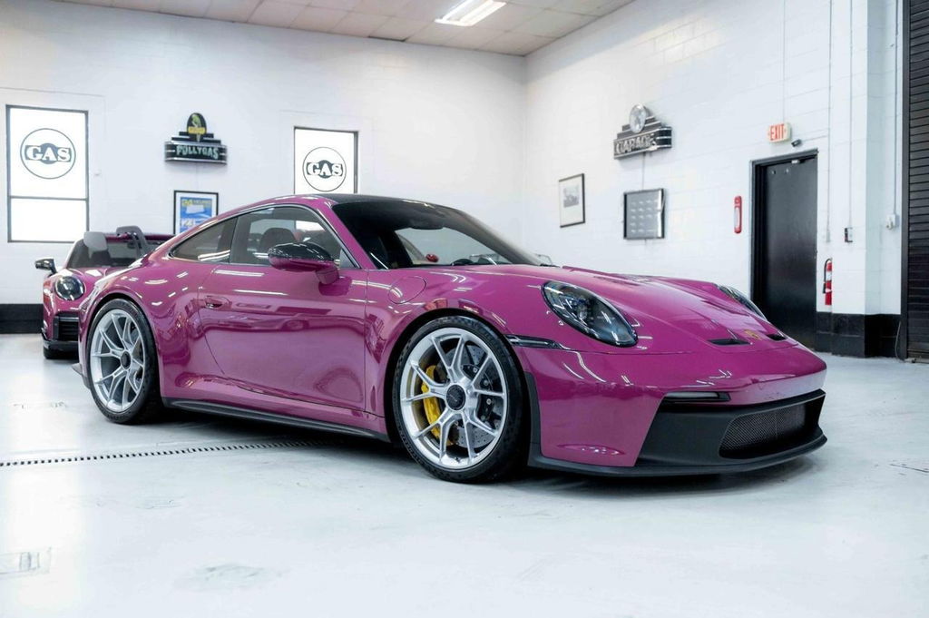 Porsche 992 GT3