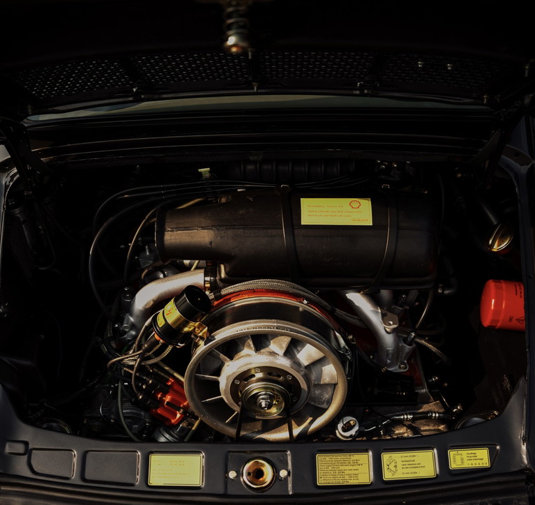 Porsche 911 SC (US)