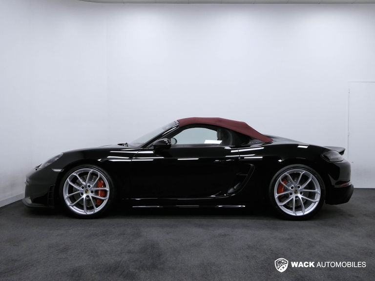 Porsche 718 Spyder