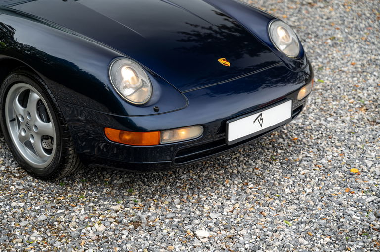 Porsche 993 Carrera