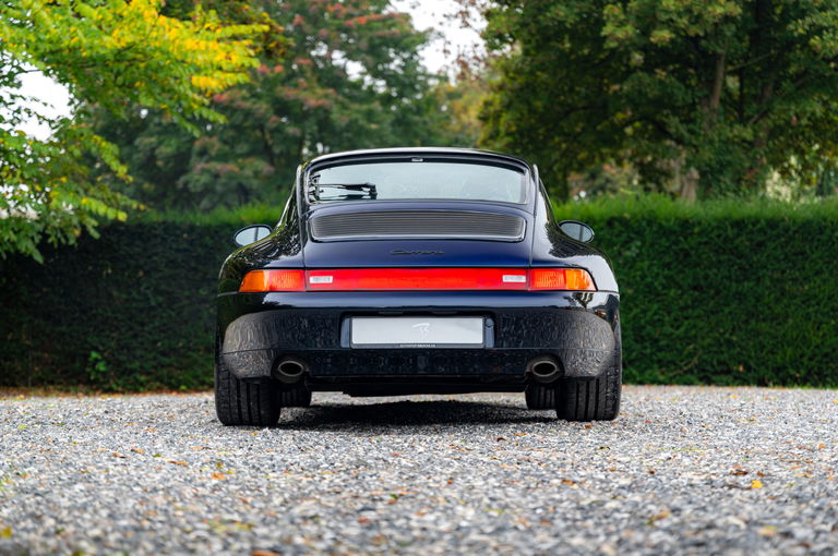 Porsche 993 Carrera