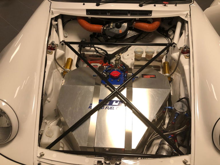 Porsche 911 Modified