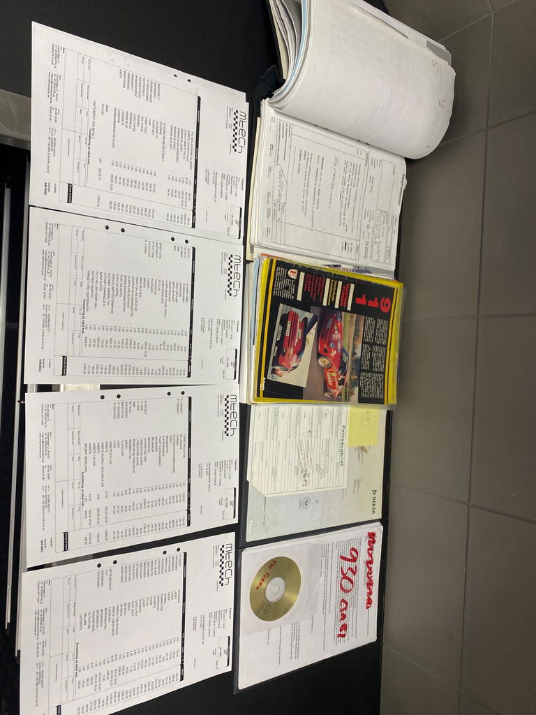 Porsche 911 Modified