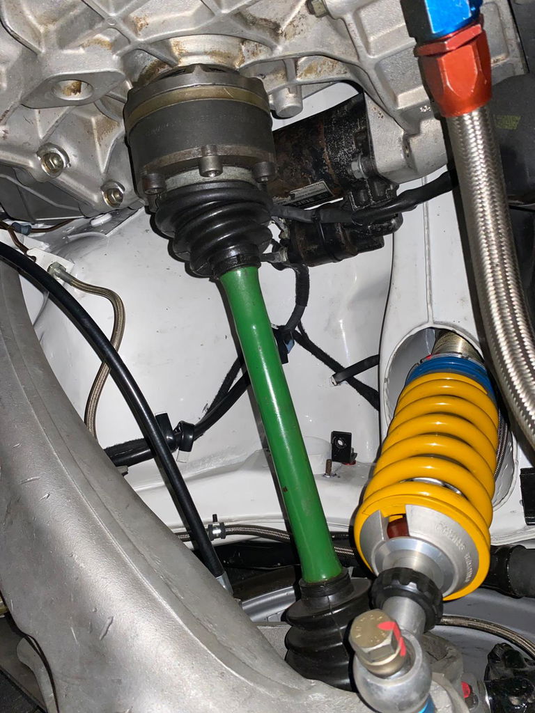 Porsche 911 Modified