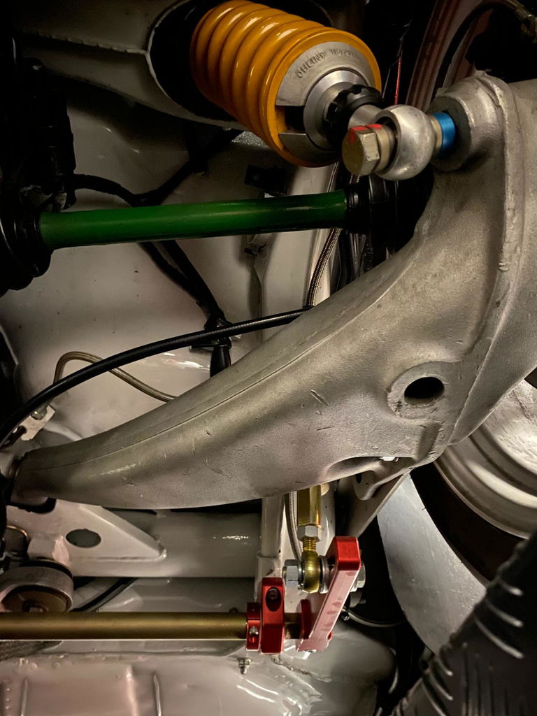 Porsche 911 Modified