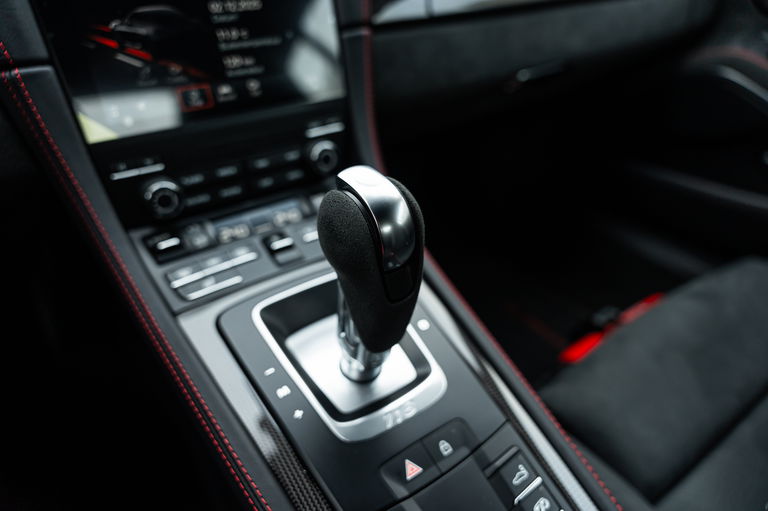 Porsche 718 Cayman GTS 4.0