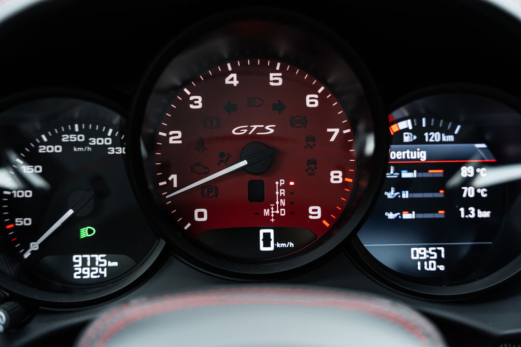 Porsche 718 Cayman GTS 4.0