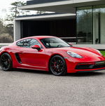 Porsche 718 Cayman GTS 4.0