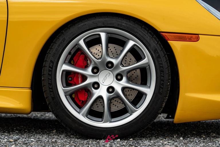 Porsche 996 GT3