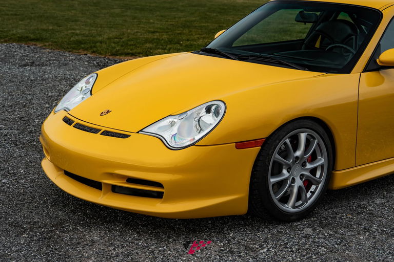Porsche 996 GT3