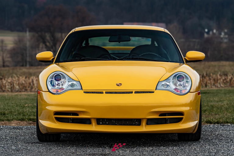 Porsche 996 GT3