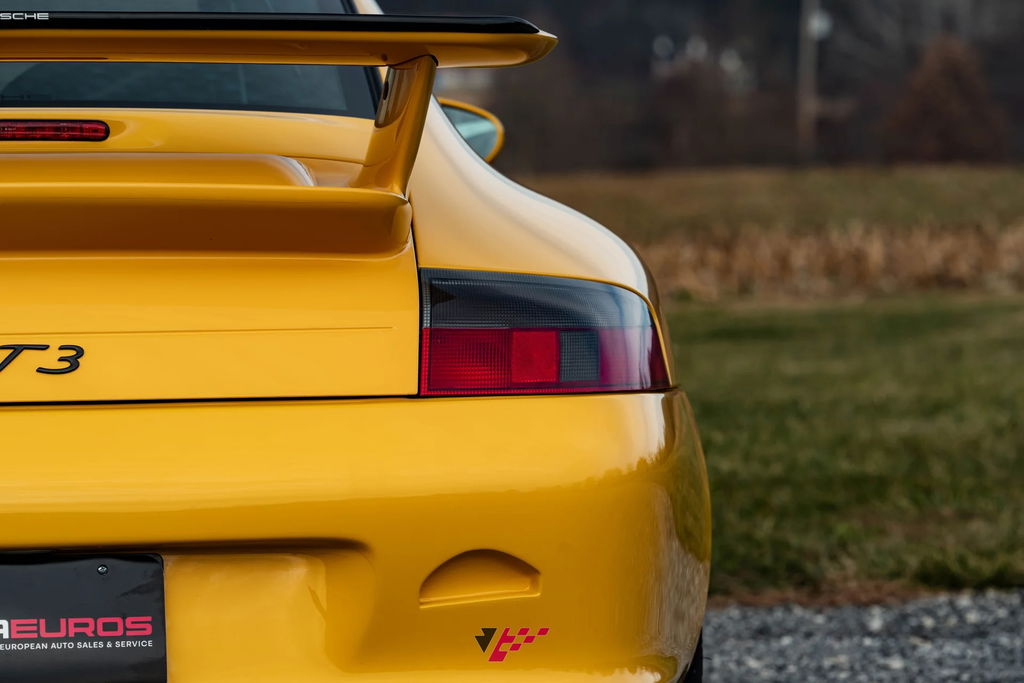 Porsche 996 GT3
