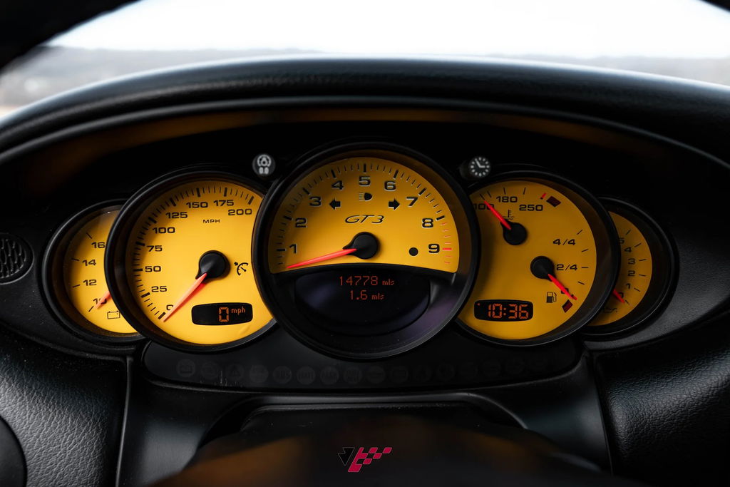 Porsche 996 GT3