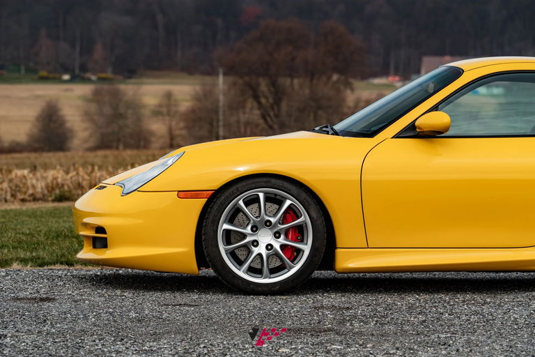 Porsche 996 GT3