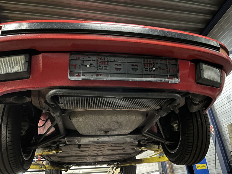 Porsche 911 Carrera 3.2