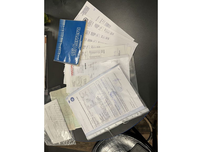 Porsche 911 Carrera 3.2