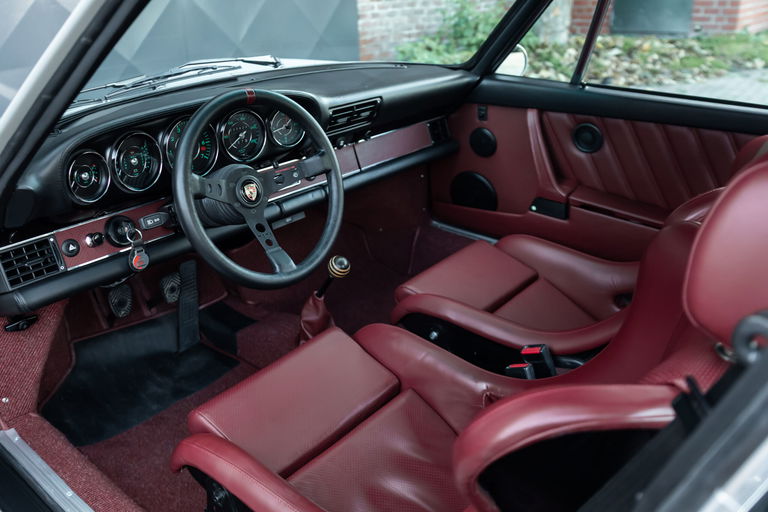 Porsche 911 Backdate