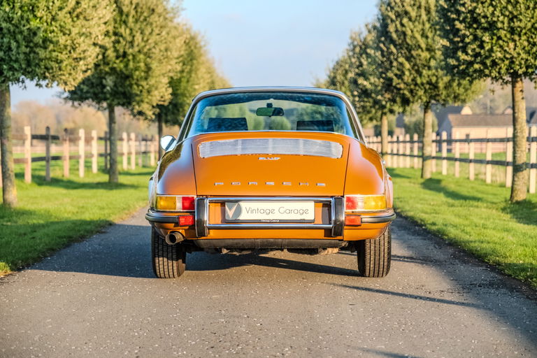 Porsche 911 T