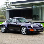 Porsche 964 Jubiläumsmodell „30 Jahre 911“