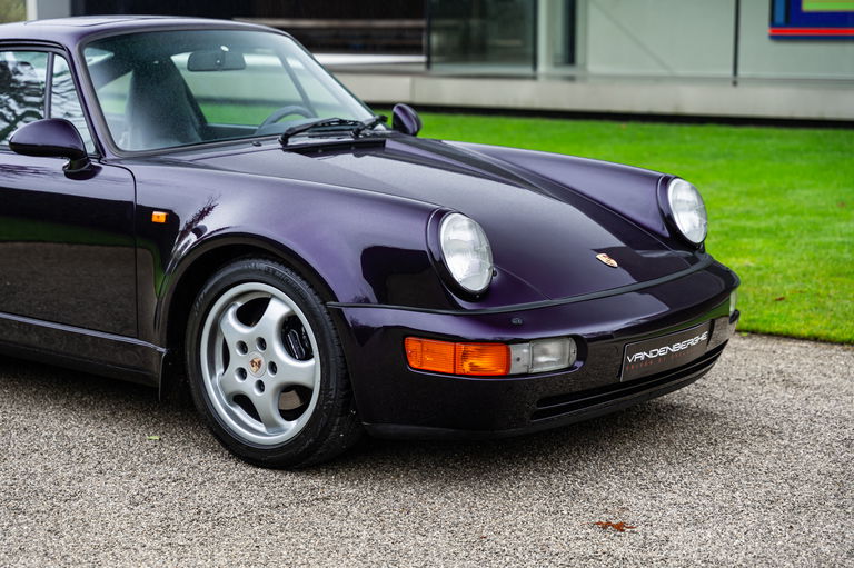 Porsche 964 Jubiläumsmodell „30 Jahre 911“