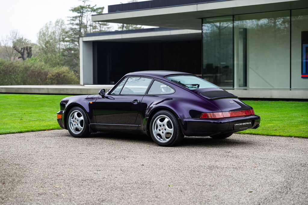 Porsche 964 Jubiläumsmodell „30 Jahre 911“