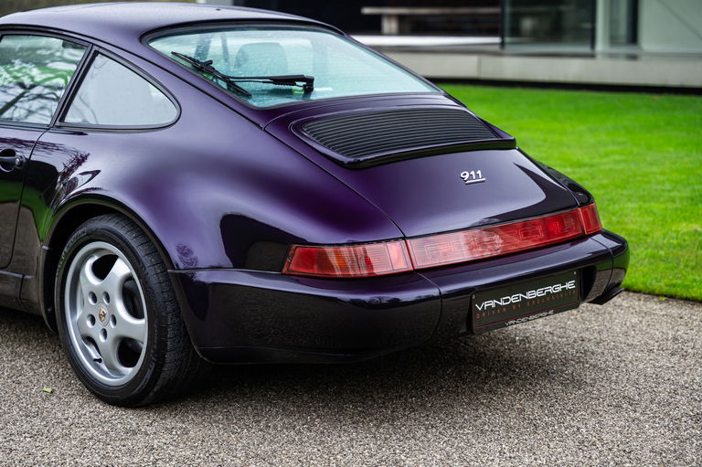 Porsche 964 Jubiläumsmodell „30 Jahre 911“