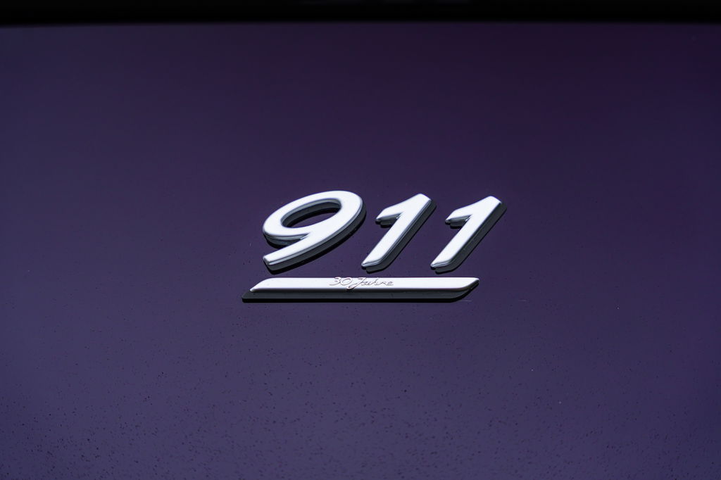Porsche 964 Jubiläumsmodell „30 Jahre 911“