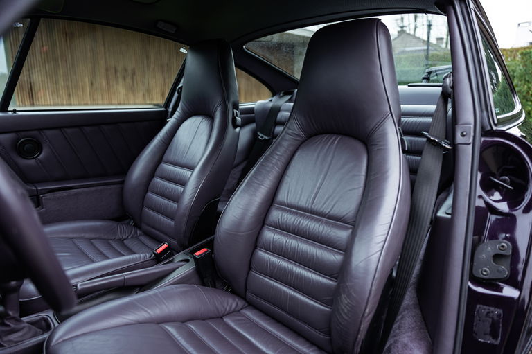 Porsche 964 Jubiläumsmodell „30 Jahre 911“