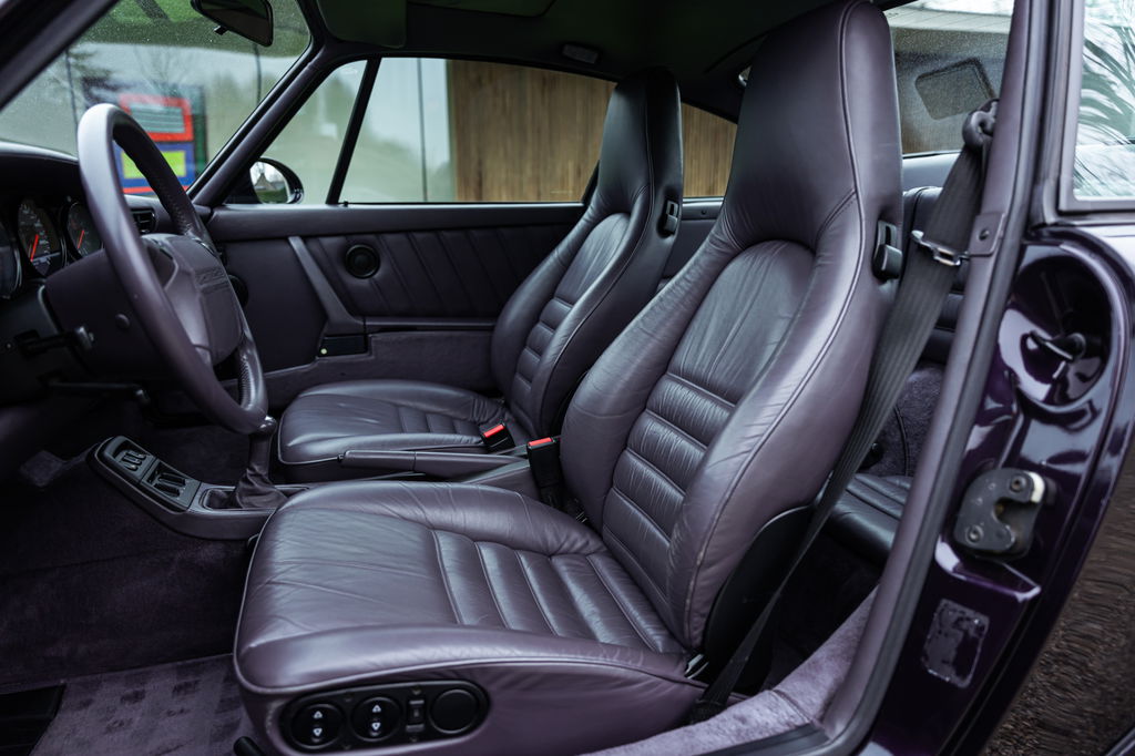 Porsche 964 Jubiläumsmodell „30 Jahre 911“