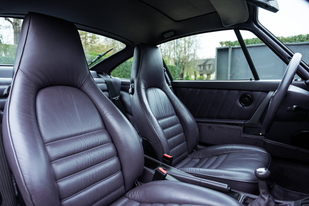 Porsche 964 Jubiläumsmodell „30 Jahre 911“