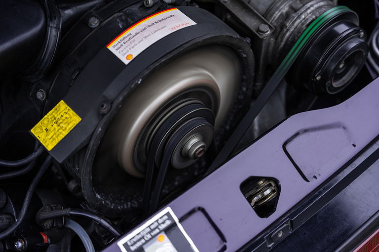 Porsche 964 Jubiläumsmodell „30 Jahre 911“