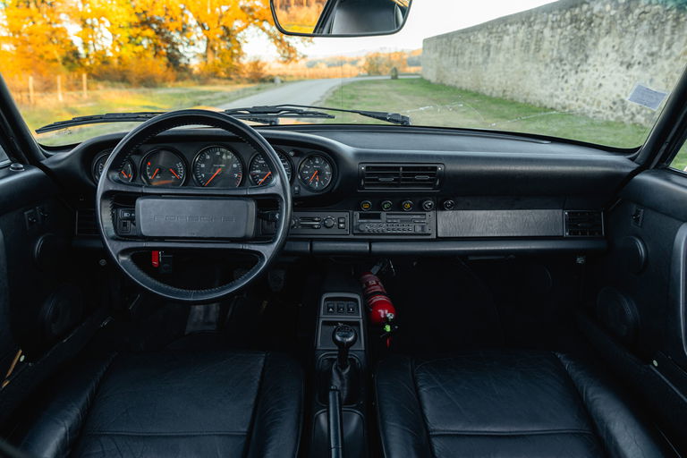 Porsche 964 Carrera 2