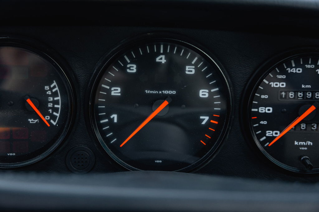 Porsche 964 Carrera 2