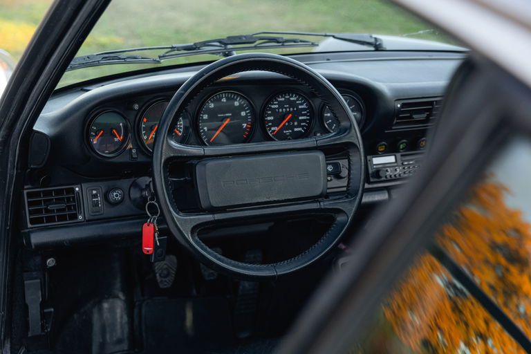Porsche 964 Carrera 2