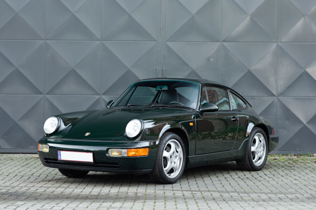 Porsche 964 Carrera 4
