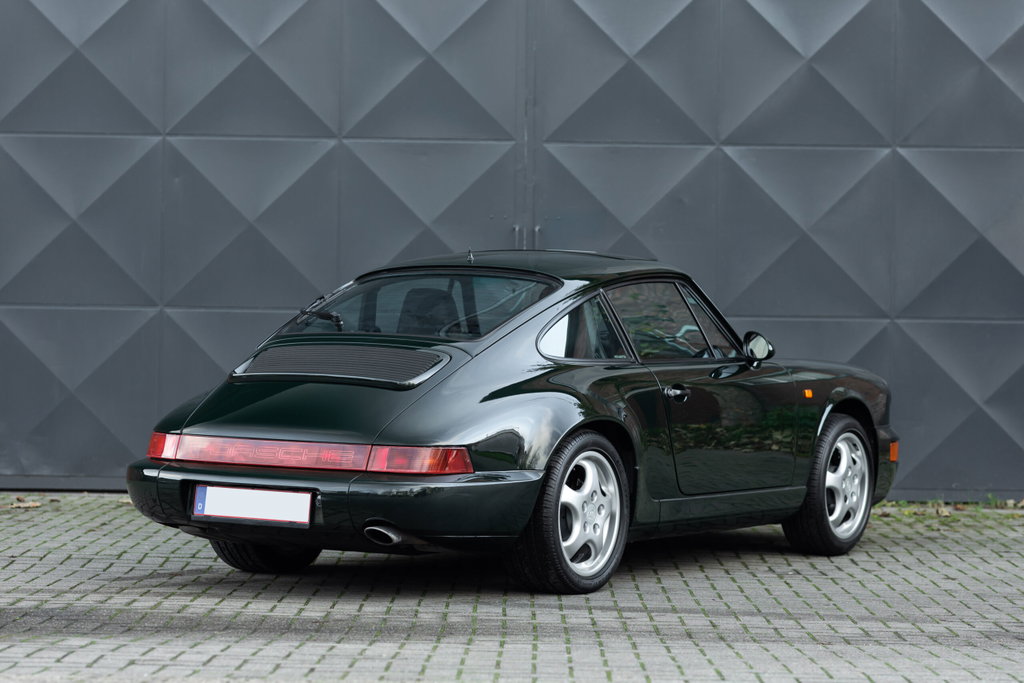 Porsche 964 Carrera 4
