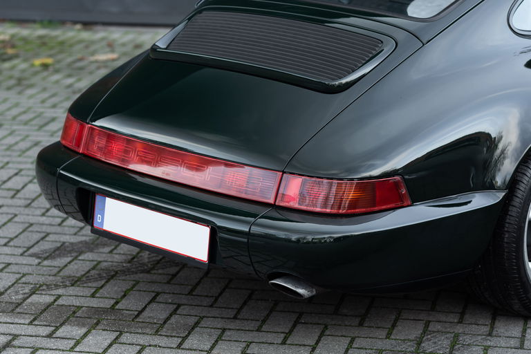 Porsche 964 Carrera 4
