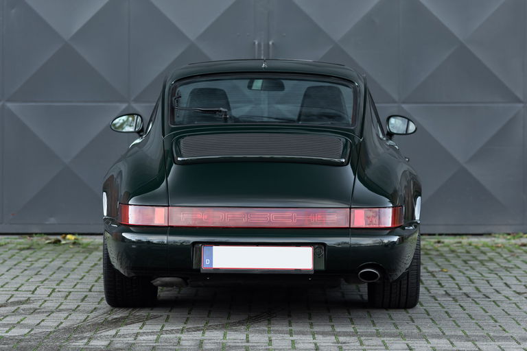 Porsche 964 Carrera 4